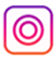 Circular Instagram logo.